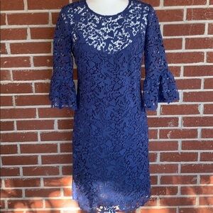 Boden lace dress